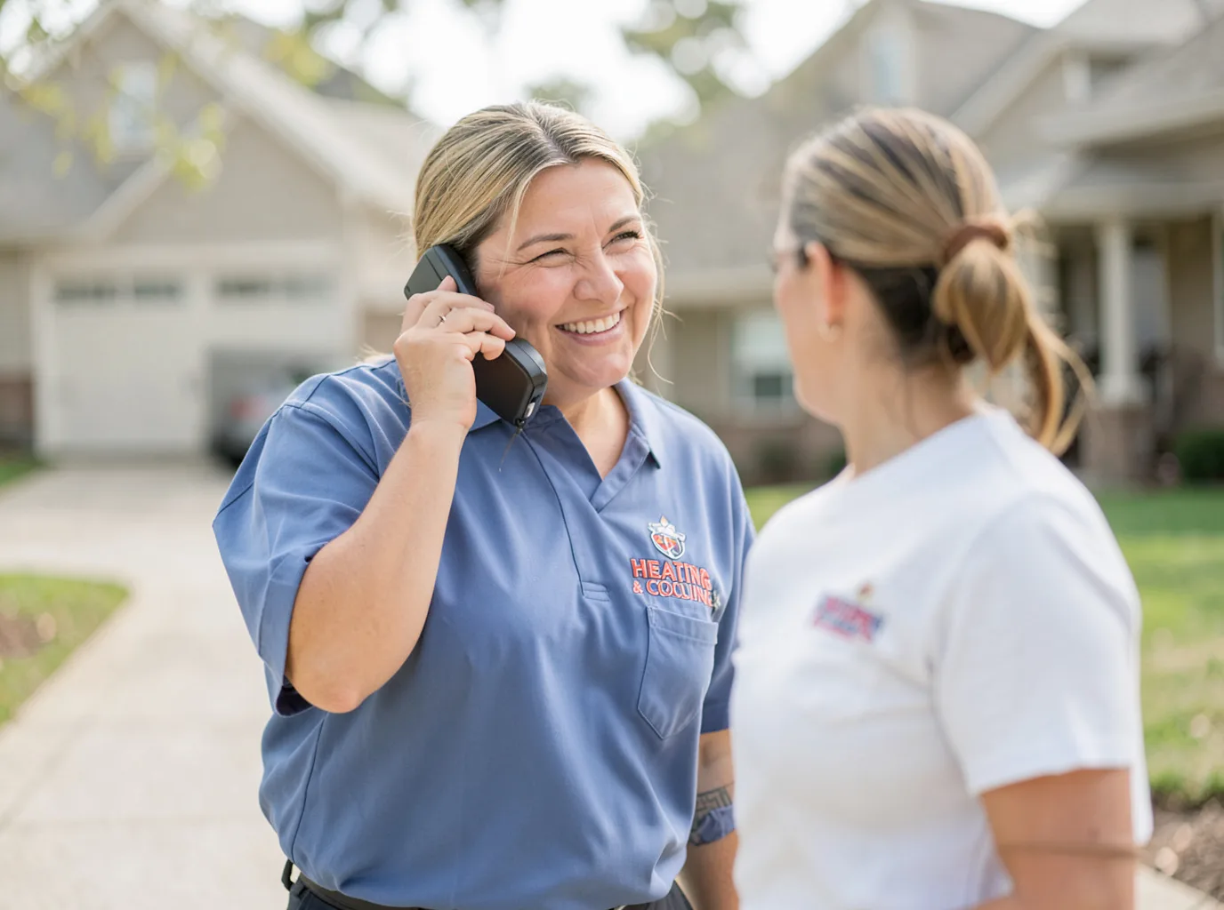 Hvac Repair Bob White, WV FAQs
